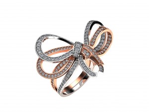 ring model - 050 Model do druku 3D