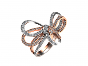 ring model - 050 Modèles 3D en vedette