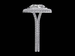 ring model - 051 Modelo de impresión 3D