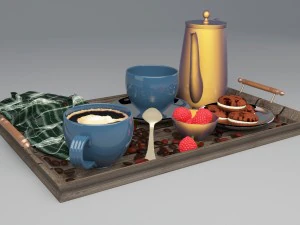 kitchenware 3D Model