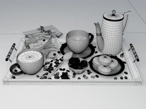 kitchenware 3D Model
