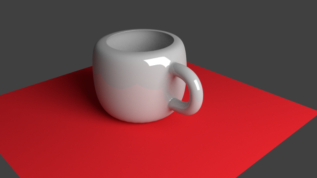 cup 3D Model .c4d .max .obj .3ds .fbx .stl .blend 