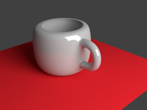 cup 3D Model