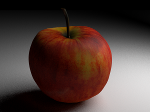 apple 3D मॉडल