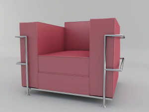 modern chair 3D Model