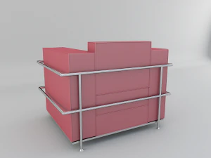 modern chair 3D Model