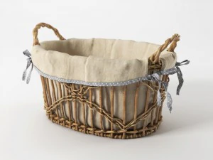 basket with handles 3D Model
