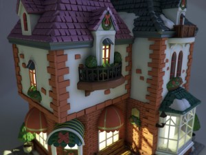 toy house 3D Model