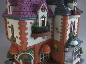 toy house 3D Model