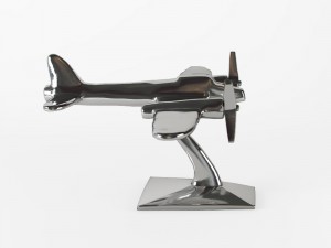 plane statuette 3Dモデル