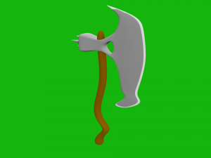axe 3D Model