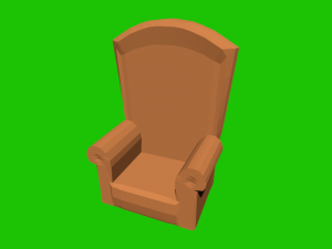 chair 3D Model
