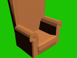 chair 3D Model