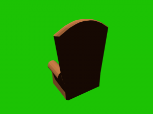 chair 3D Model