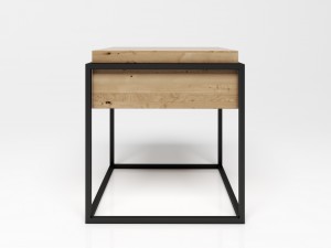 sidetable monolit 3D Model