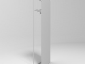 bettelux shape mirror 3D Model