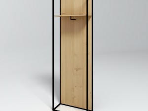 bettelux shape mirror 3D Model