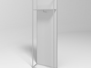 bettelux shape mirror 3D Model
