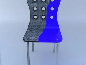 chaircomf 3D Model