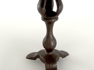 table ring 3D 模型