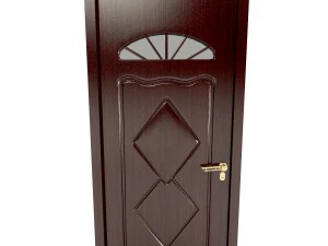 entrance door 3D Model