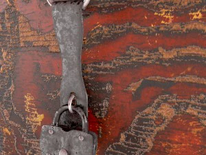 cassapanca Modello 3D