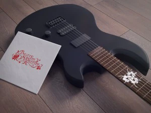 guitarpro jackson 3D Model