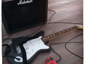 guitarpro jackson 3D मॉडल