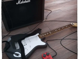 guitarpro jackson 3D Model
