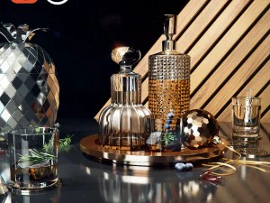 cb2setdecor Modello 3D