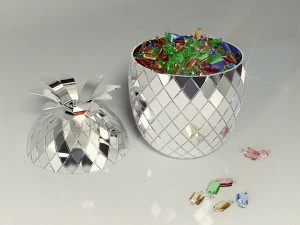 cb2setdecor Modello 3D