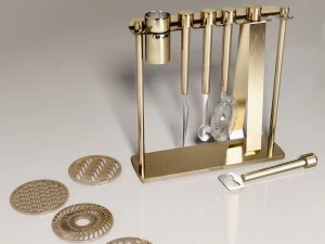 cb2setdecor Modello 3D