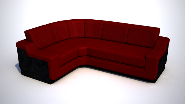 liberty sofa 01 Modello 3D .c4d .max .obj .3ds .fbx .stl .blend 