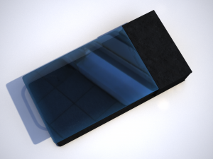 liberty coffeetable 3D Model