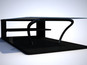 liberty coffeetable 3D Model