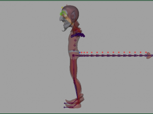 devil 3D Модель