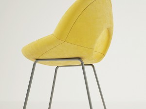 ring chair-2 3D 모델