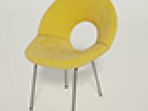 ring chair-2 3D Model
