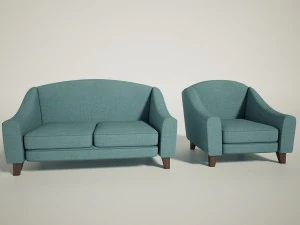 sofa 3D Model