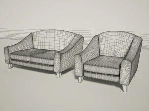 sofa 3D Model