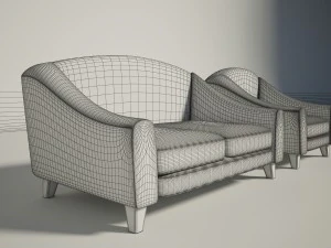 sofa 3D Model