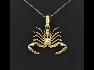 12 zodiac pendants collection Modello di stampa 3D