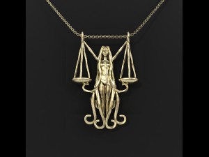 12 zodiac pendants collection Modello di stampa 3D