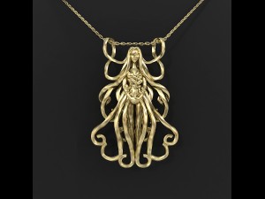 12 zodiac pendants collection Modello di stampa 3D