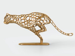 cheetah sprinter 3D Model