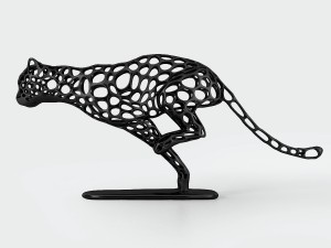 cheetah sprinter 3D Model