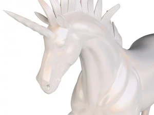 statua dell'unicorno Modello 3D