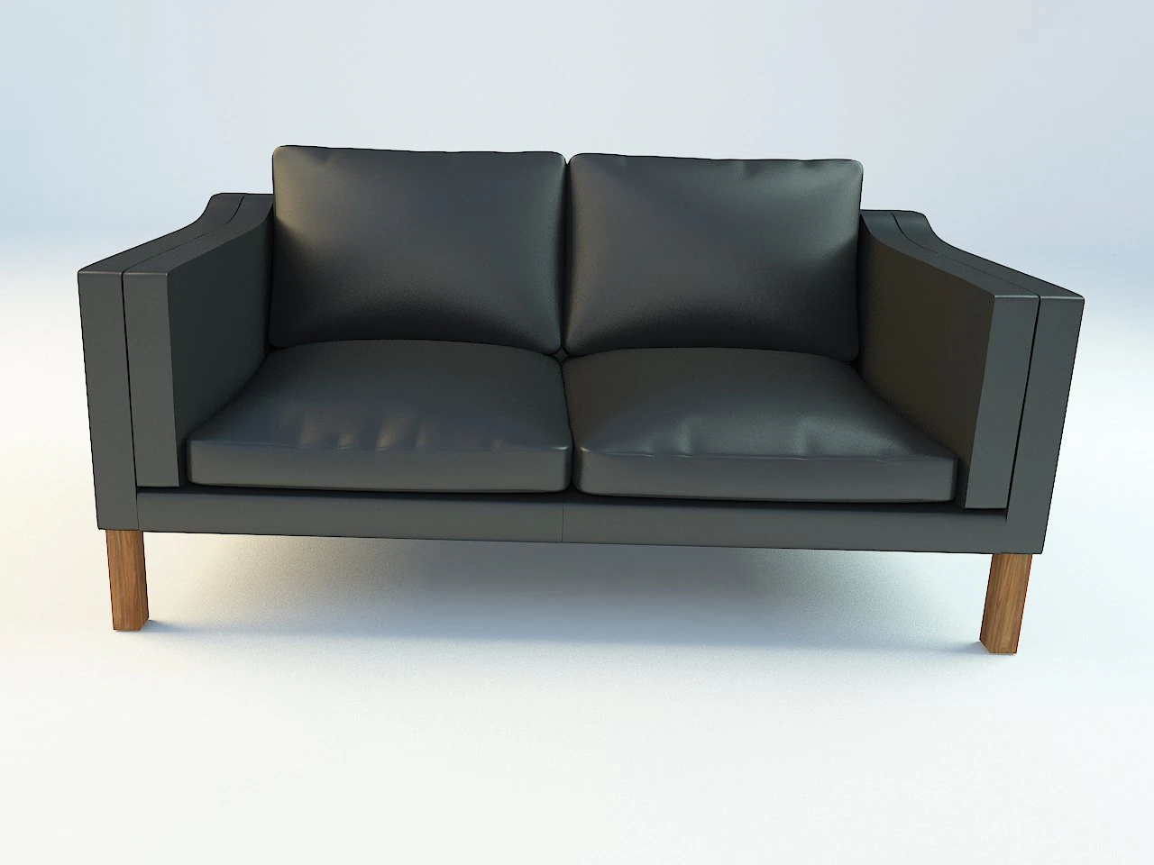 sofa 3D Model .c4d .max .obj .3ds .fbx .stl .blend 