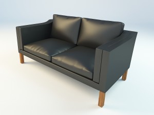 sofa 3Dモデル
