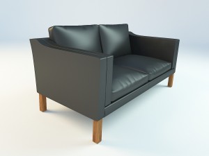sofa 3Dモデル